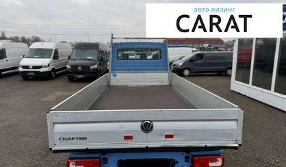 Volkswagen Crafter 2021