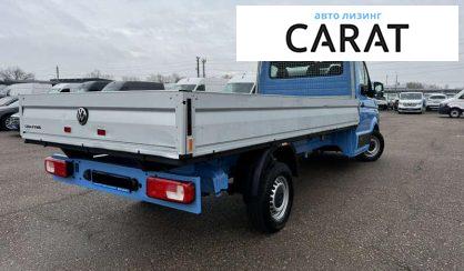 Volkswagen Crafter 2021