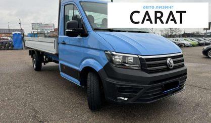 Volkswagen Crafter 2021