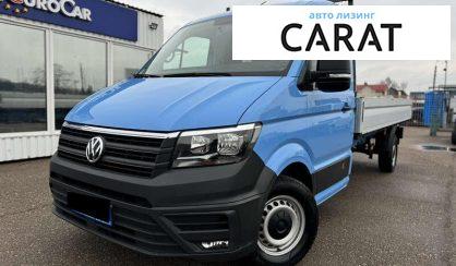 Розглянути Volkswagen Crafter 2021 Volkswagen Crafter 2021 - авто лізинг Carat