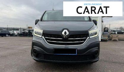 Renault Trafic 2020