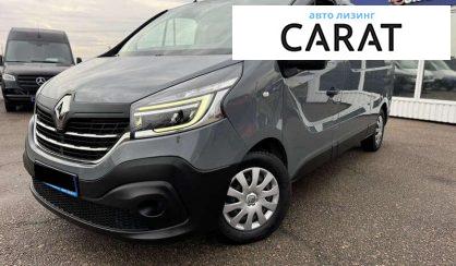 Розглянути Renault Trafic 2020 Renault Trafic 2020 - авто лізинг Carat