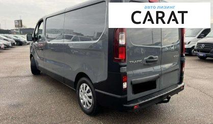 Renault Trafic 2020