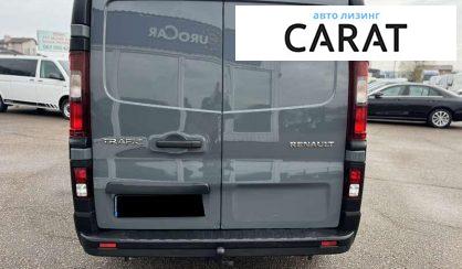 Renault Trafic 2020