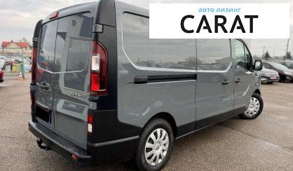 Renault Trafic 2020
