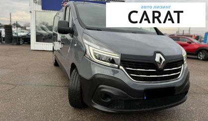 Renault Trafic 2020