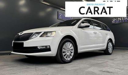 Skoda Octavia 2019