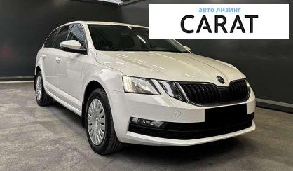 Skoda Octavia 2019