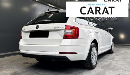 Skoda Octavia 2019