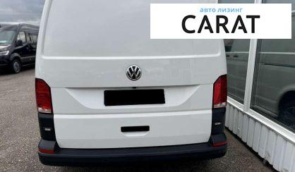 Volkswagen Transporter 2020