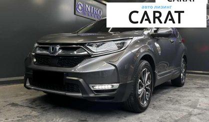 Honda CR-V 2021 - авто лізинг Carat