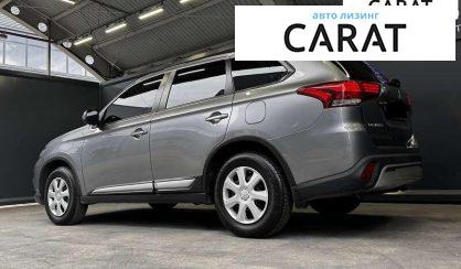 Mitsubishi Outlander 2020