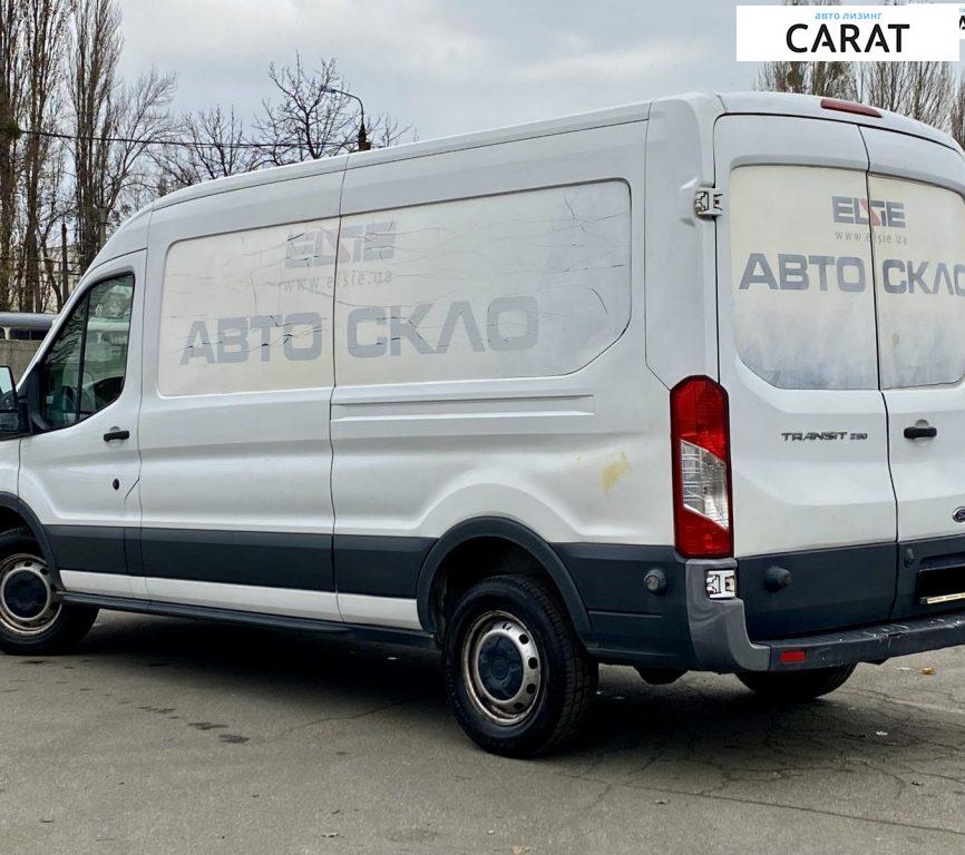 Ford Transit 2015