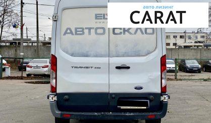 Ford Transit 2015