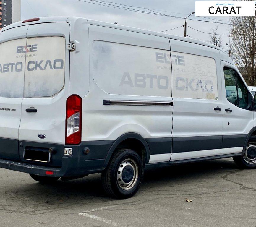 Ford Transit 2015