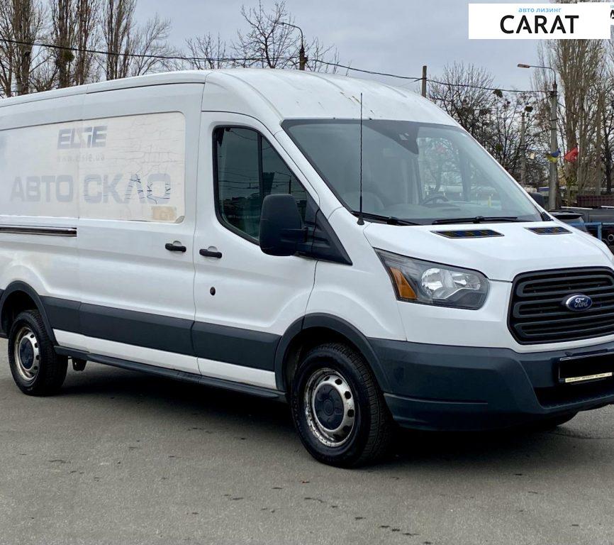 Ford Transit 2015