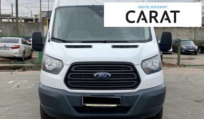 Ford Transit 2015