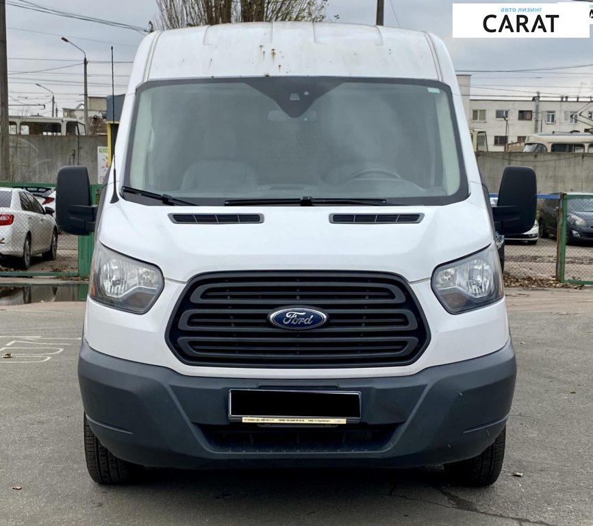 Ford Transit 2015