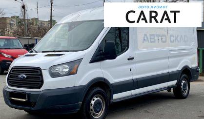 Розглянути Ford Transit 2015 Ford Transit 2015 - авто лізинг Carat