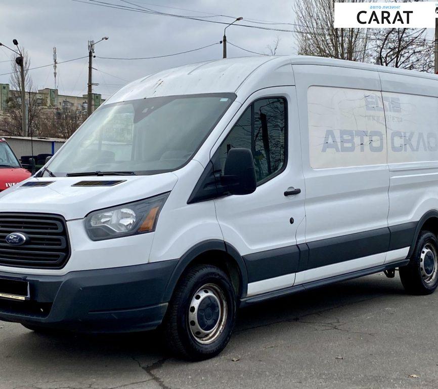 Ford Transit 2015