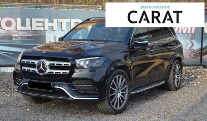 Mercedes-Benz GLS-Class 2019 - авто лізинг Carat