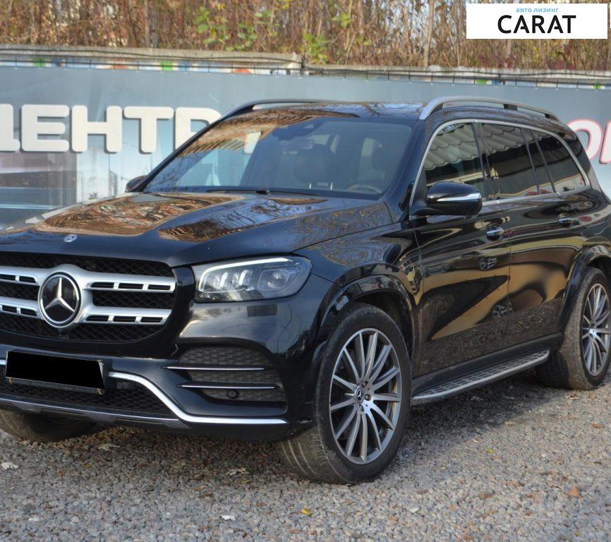 Mercedes-Benz GLS-Class 2019