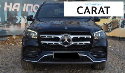 Mercedes-Benz GLS-Class 2019