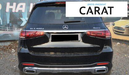 Mercedes-Benz GLS-Class 2019