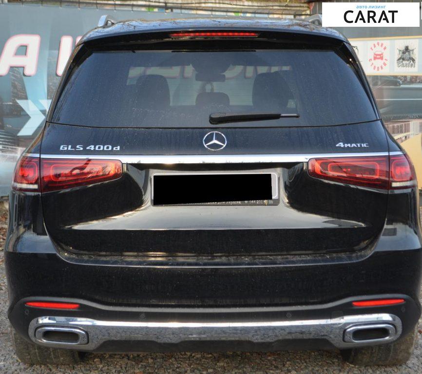 Mercedes-Benz GLS-Class 2019