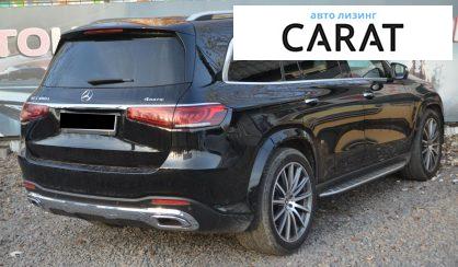 Mercedes-Benz GLS-Class 2019