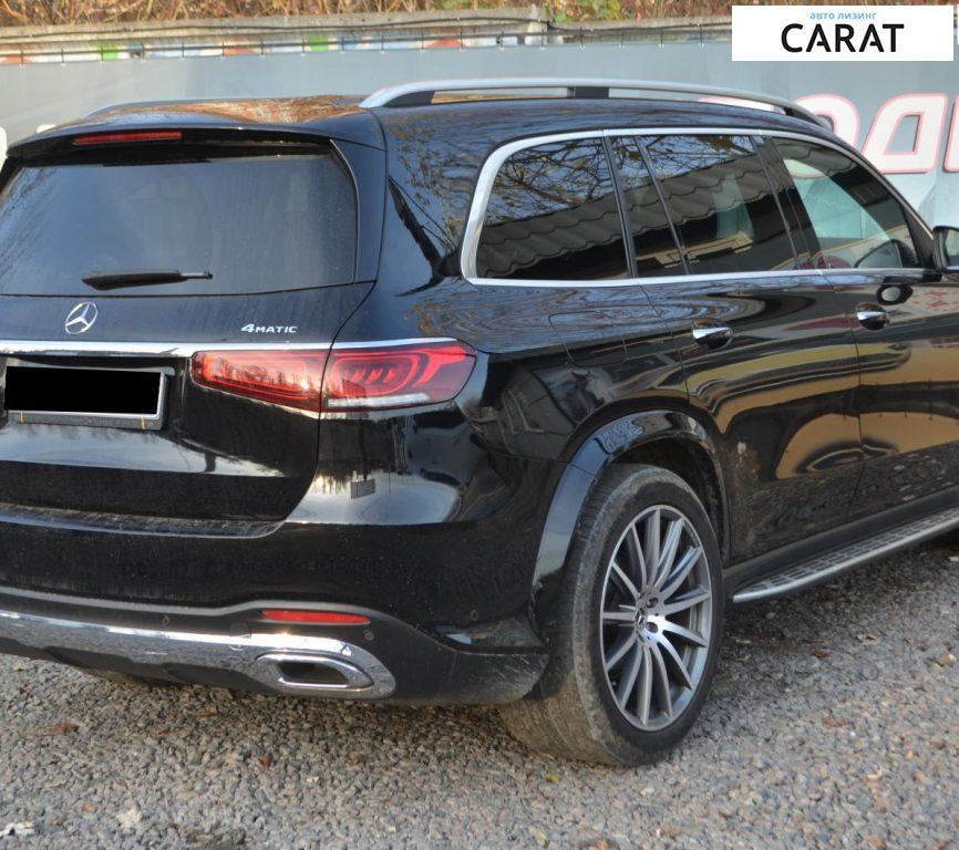 Mercedes-Benz GLS-Class 2019