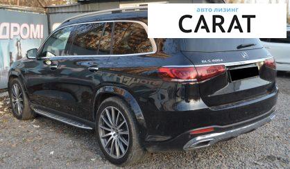 Mercedes-Benz GLS-Class 2019