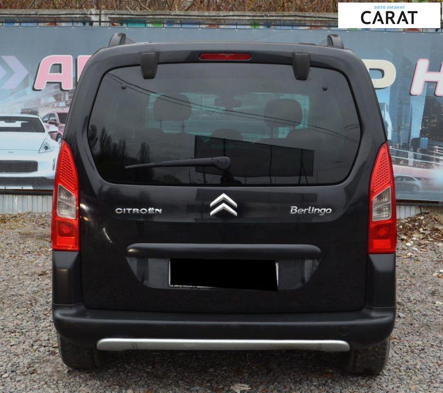 Citroen Berlingo пасс. 2010