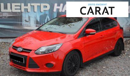 Розглянути Ford Focus 2014 Ford Focus 2014 - авто лізинг Carat