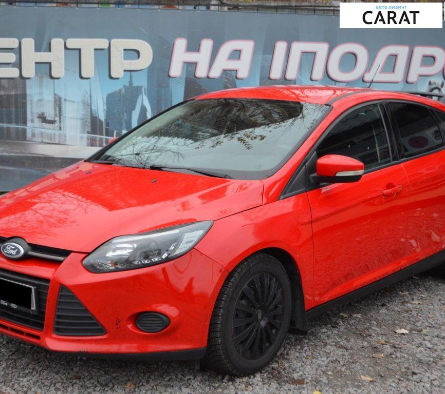 Ford Focus 2014