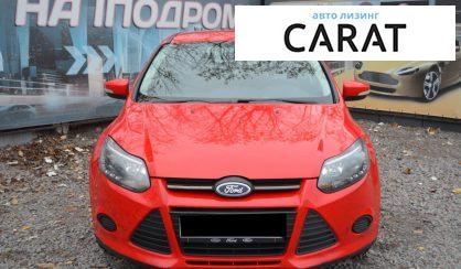 Ford Focus 2014
