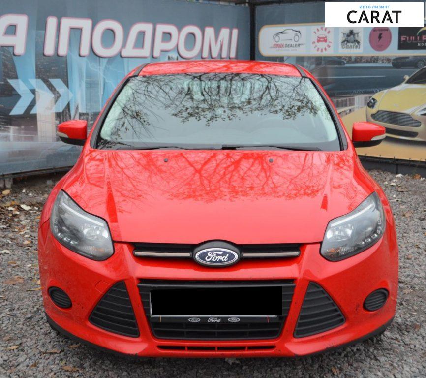Ford Focus 2014
