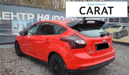 Ford Focus 2014