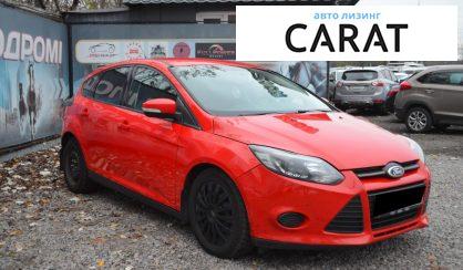 Ford Focus 2014