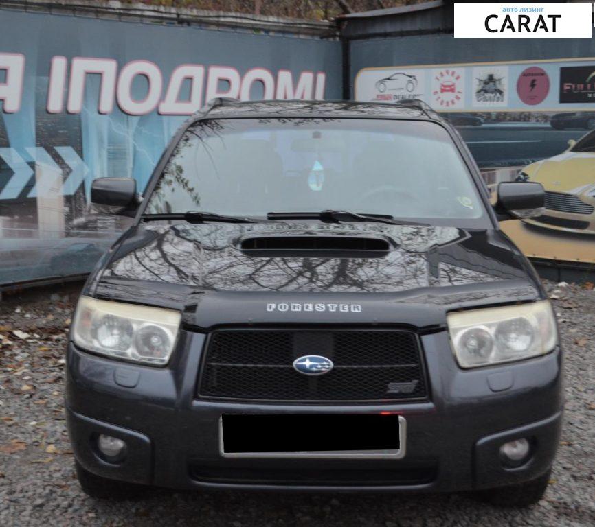 Subaru Forester 2007