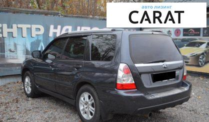 Subaru Forester 2007