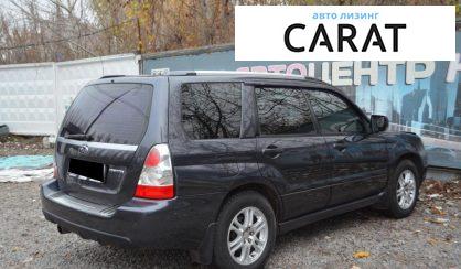 Subaru Forester 2007