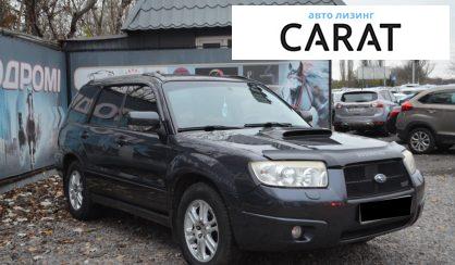 Subaru Forester 2007