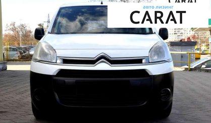 Citroen Berlingo пасс. 2014