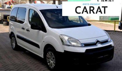 Citroen Berlingo пасс. 2014