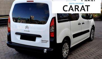 Citroen Berlingo пасс. 2014