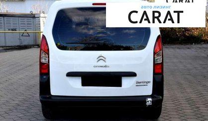 Citroen Berlingo пасс. 2014