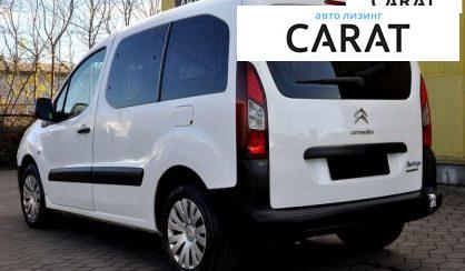 Citroen Berlingo пасс. 2014