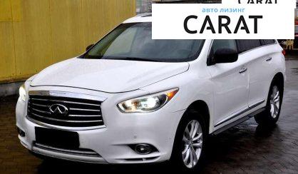 Infiniti QX60 2013