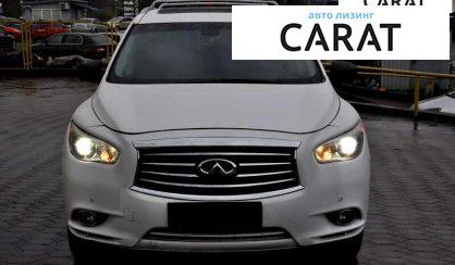 Infiniti QX60 2013